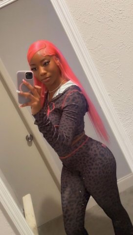 Creamy Ebony Playmate in Shreveport — Incall & Outcall - 1