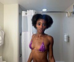 Deja (Liberian) — Female Escort (22) for Anal & Bare BJ - Image 3