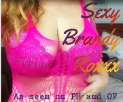 Brandy Roxxx — Modesto CA White Blonde MILF Incall (FS, D/D) - Image 5