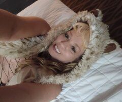 Oklahoma City GFE & ED Specialist — Blonde Escort with Curvy Figure - Image 8