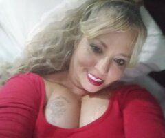 Oklahoma City GFE & ED Specialist — Blonde Escort with Curvy Figure - Image 10