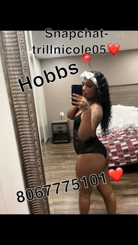Odessa Hobbs In-Calls & Out — 2 Girl Ask About Full Service JOI - 1