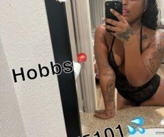 Odessa Hobbs In-Calls & Out — 2 Girl Ask About Full Service JOI - Image 3