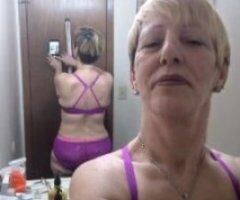 Rockford Sexy Cougar Escort — Brandi (60) - Image 3