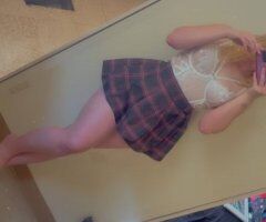 Reno Blonde Escorts — Affectionate Blue-Eyed Girl - Image 4