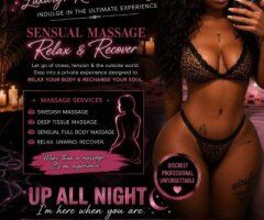 Washington D.C. Black & Dominican Female Escort — Body Rubs, Nude Boxy 2 - Image 4