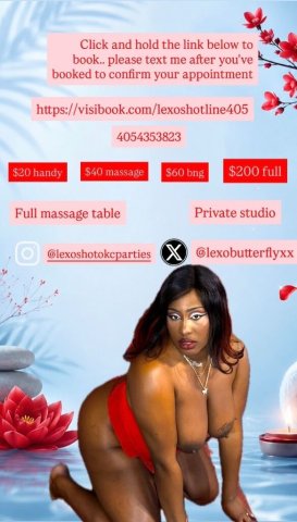 Oklahoma City Female Escort — Call or Text — Meet Booking - 1