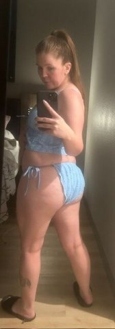 Denton Curvy Redhead Escort (34) — Flirty, Fetish-Friendly - 1