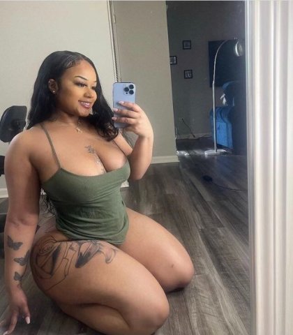 Danville, VA BBW Female Escort — VIP BBJ, Oral & Car Fun - 1