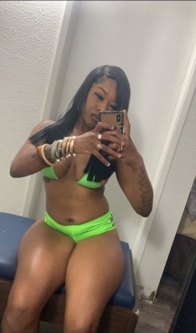Stockton, CA Curvy BLASIAN Escort — Outcalls & Cardates 24/7 - 1