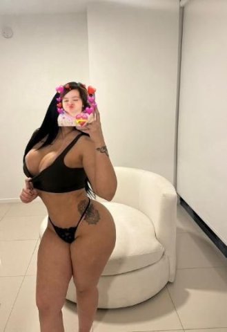 Queens NY Latina Escort — Full-Body Massage, Foot Fetish, Domination - 1