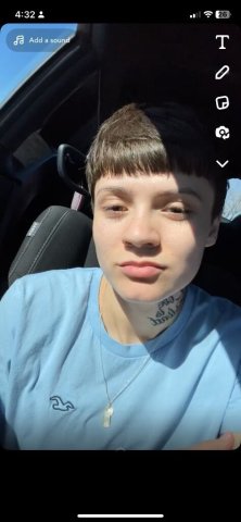 Petite Tomboy Vibe Female Escort — Short Hair - 1