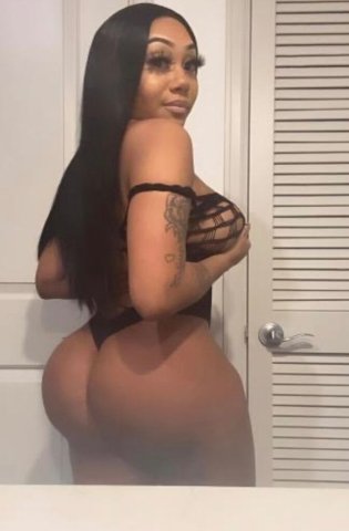 Atlantic City Escort — Big Juicy Booty Meloni - 1