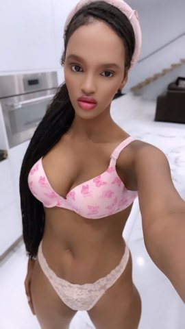 Columbus, OH Somali Bombshell — Verified OnlyFans Booking - 1