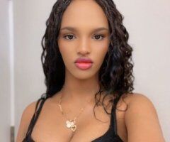 Columbus, OH Somali Bombshell — Verified OnlyFans Booking - Image 5
