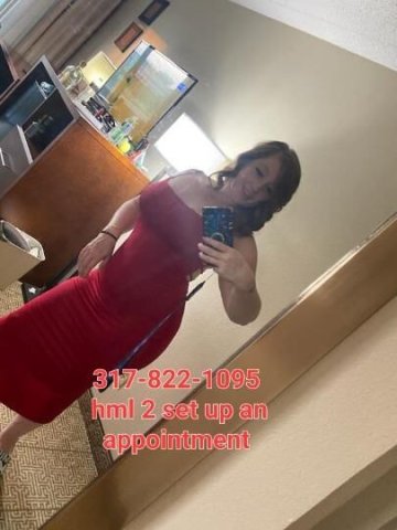 Indianapolis, IN MILFY Ginger — Video Verified In/Outcalls (Massage & Happy Ending), Incall near West 38th & 465 - 1