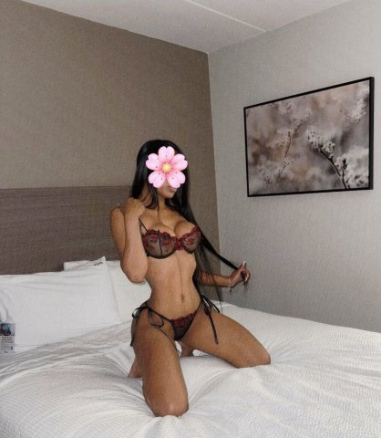 Mariana (24) — Escort femenina en DC (de paso) - 1