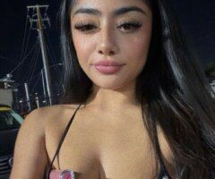 Las Vegas escorts - Cute & classy Mexican 22-year-old female escort — Las Vegas