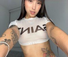 Austin Goth Petite Spinner Seeking Discreet Fuck Buddy - Image 5