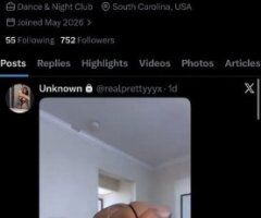 Newberry SC Female Escort (In-Call Only) — QV & HH - Image 2