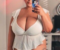 Columbus, GA BBW Female Escort — Nuru, GFE, Anal & Fetish-Friendly - Image 5