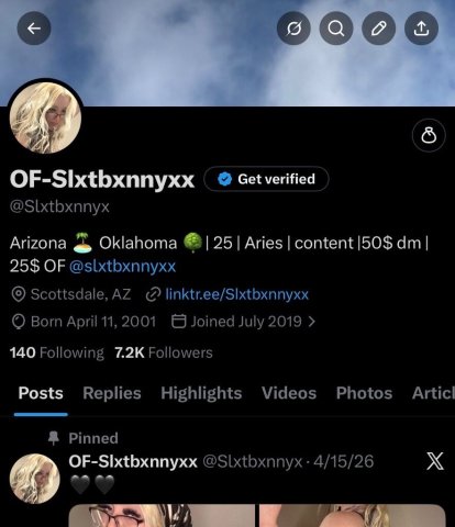 Oklahoma City Female Escort — OnlyFans, Twitter/X, Instagram, Snapchat - 1