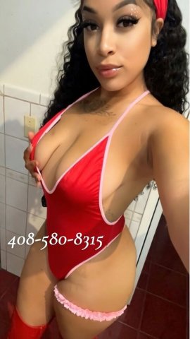 Krystal Marie — Puerto Rican Slim-Thick Deep Throat Outcall/Incall - 1
