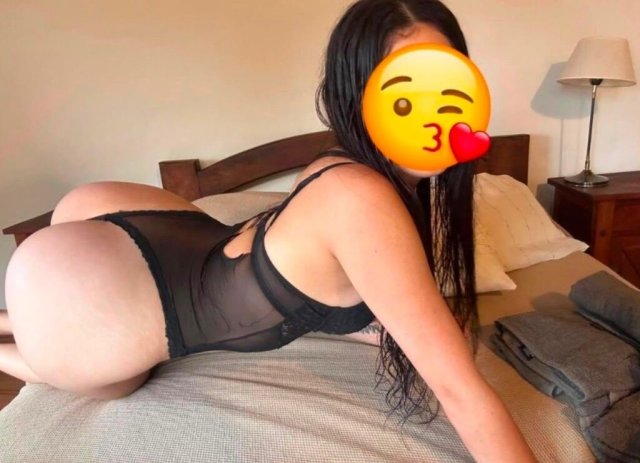 Latina Female Escort in Richmond, VA — New BJ - 1