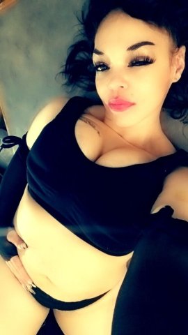 Nikki Luv — Taste of Temptation (Little Rock) - 1