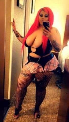 Wilmington Delaware BBW Escort — Sweet Babydoll, No Small Talk - 1