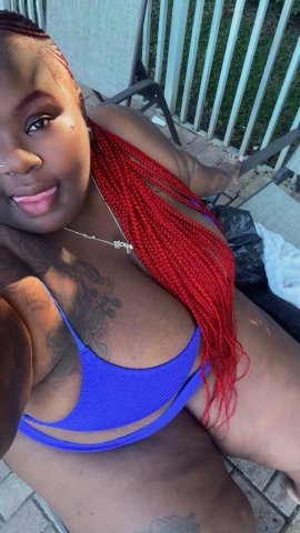 Fort Lauderdale Ebony BBW Escort — Incall or Outcall, No Bare Sex - 1