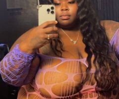 Fort Lauderdale Ebony BBW Escort — Incall or Outcall, No Bare Sex - Image 3