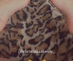 Christina in Lowell, MA — Incall & Overnight Shows - Image 9