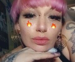 San Francisco escorts - Aria — Petite, Tattooed, Kink & Fetish Friendly Outcall (Bay Area)