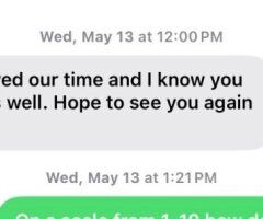 Richmond, Virginia Female Escort — OutCalls & CarPlay by Appointment - Image 6