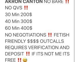 Akron/Canton Female Escort — Black Woman Fetish Services (30 or 60 min) - Image 4