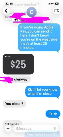 Cincinnati Female Escort — Titty Tuesday massages (in-call & out-call) - 1