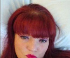 Redhead Female Escort in the Boston Area — Calls & Out-Calls With Transportation - Image 3