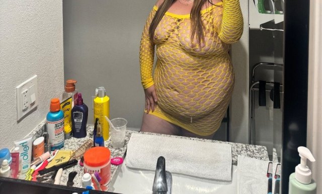 Merced BBW Goddess Escort — Wet & Cum Play - 1