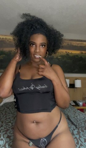Ahoskie Tight, Thick Ebony Female Escort (22) — Soft curvy escape - 1