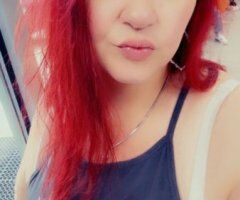 Redhead Freaks Video Chats & Facetime - Image 5