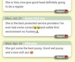 Columbia SC Female Escort — CBJ/BBJ, Wet Missionary & Backshots - Image 5