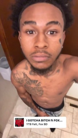 IF I BEAT DAT PUSSY UP IS YOU GON TELL ON ME - 1