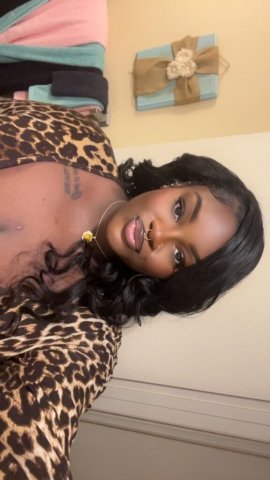 Southeast Missouri Incall — Chocolate Curvy Female Escort (Cum, Throat & ) - 1