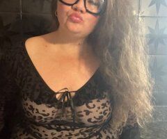 Fort Myers BBW Queen Outcalls—Body Rubs, Content & Head Game (Tia, 34) - Image 2