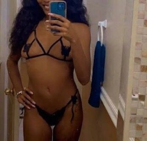 Cleveland Female Escort — Chocolate Delight & Fetishes - 1