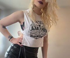 Blonde HourGlass Figure Full Service Sessions (GFE + Light Options) - Las Vegas - Image 7