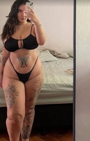 New York City Female Escort — Curvy “Becky” Special (Incalls/Outcalls, Car Fun) - 1