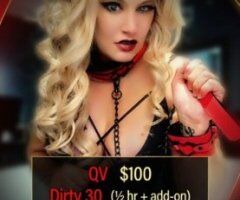 Ms. B Haven, 38 — Blonde Female Escort in Amarillo, TX - Image 2