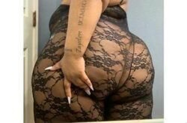 Oakland East Bay BBW Female Escort — Outcall massage sessions (no bare services) - 1